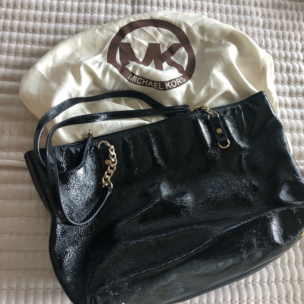 NWOT MICHAEL KORS TOTE